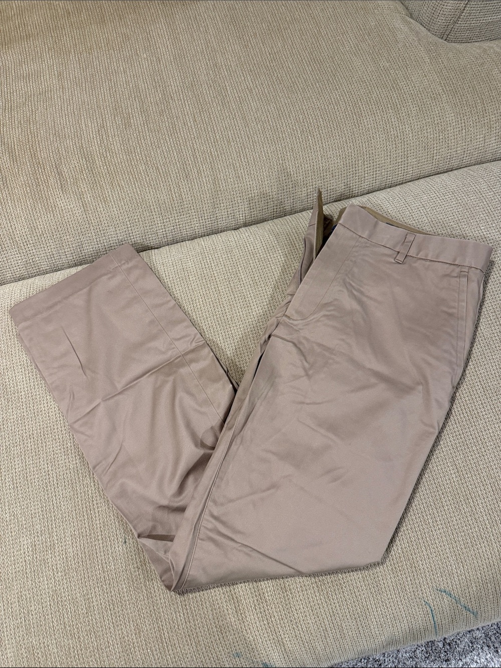 Bonobos Slim Chino Pants in Taupe